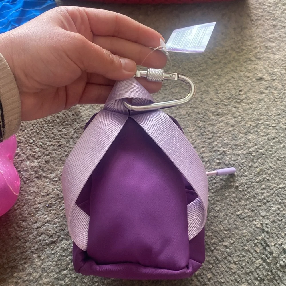 Heart to Tail Pet Backpack bundle NWT for poo bags, treats, kibble..